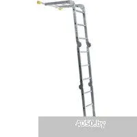 Алюмет TW1 433 (4x3 ступени)