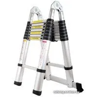 Алюмет DTLH 2.5 (2x8 ступеней)