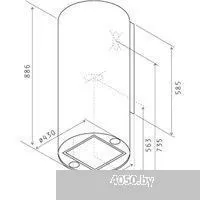 Jetair Pipe IX/A/43 PRF0099288A