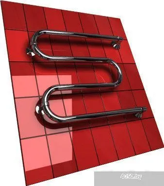 Полотенцесушитель Двин M без полочки 50x60