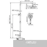 Wasserkraft A113.118.127.CH Thermo
