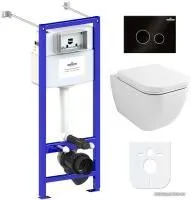 Унитаз Lavinia Boho Relfix One Compacto 6 в 1 77050156