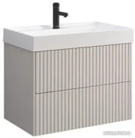 Belux Тумба под умывальник Сиртаки НП 70-02 (180, светлый миндаль матовый)
