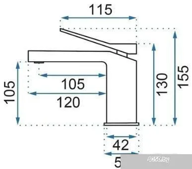 Rea Duet REA-B4412 (черный)