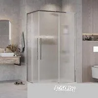 Grossman Galaxy 120x195 1/2.K33.01.12.10.02 (хром/стекло шиншилла)