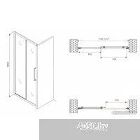 Abber Schwarzer Diamant AG30120H