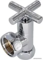 Вентиль Gloss & Reiter Угловой крест 1