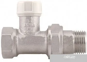 296 Кран д/радиат. обратка прямой 1/2 ITAP 12/156