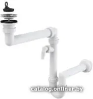 Alcaplast A870P-DN40