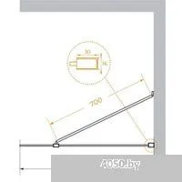 Cezares LIBERTA-L-1-TB-90-BR-NERO