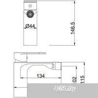 Fashun A5085-7 (черный)