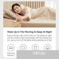 Xiaomi Smart Multi Mode Gateway 2 DMWG03LM (китайская версия)