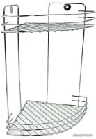 DomiNado Полка для ванной W2672С-2