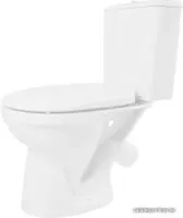 Керамин Рива (белый, бачок, сиденье полипропилен, 2-режимный слив)