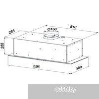 Konigin Awe 60 (черный)