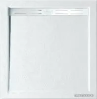 Душевой поддон WeltWasser TRS 80 Stone-WT 80x80