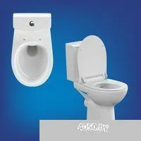 Cersanit Nature Clean On 011 3/5 DPL EO Slim 65410 (чаша)