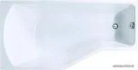 Ванна MarkaOne Convey 150x75 L (с ножками)