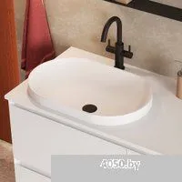 Belux Джаз 560 Овал (белый)