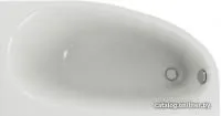 Ванна Aquatek Дива 160x90 (правая)