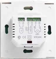 Терморегулятор Aura VTC 235 (белый)