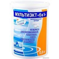 Маркопул Кемиклс Мультиэкт 6 в 1 картриджи 0.8 кг