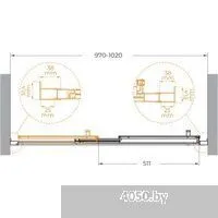 Cezares MOLVENO-BF-3-100-C-GM-IV