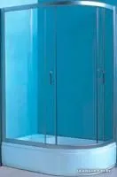 Coliseum Сатрия T-120 левая (матовое стекло)