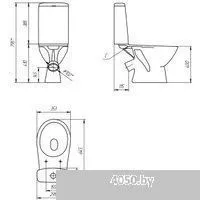 Cersanit Flavis 64288