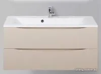 BelBagno Тумба под умывальник Marino-1000-2C-SO-CO-P (crema opaco)