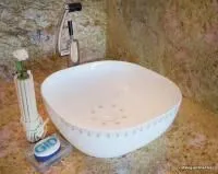 Умывальник Gid NC440 (белый)