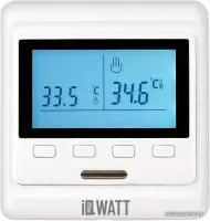 Терморегулятор IQWatt IQ Thermostat Р (белый)