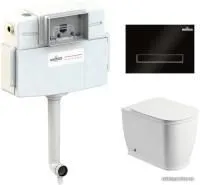 Унитаз Lavinia Boho Relfix Bell Pro Set 4 в 1 77060214