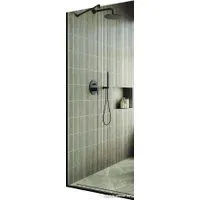 MaybahGlass 195x119 MGD-683-6у (прозрачное стекло/черный)