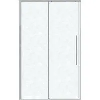 Grossman Galaxy 110x195 100.K33.01.110.10.02 (хром/стекло шиншилла)