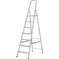 FIT Алюминиевая 7 ступеней 65345