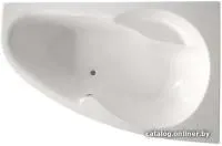 Ванна Bonito Home Lima 160x95R (с ножками)