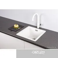 Schock Greenwich 45 Cristadur (серебристый камень)