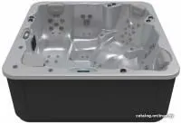 Ванна Aquavia Spa Velvet (silver/graphite woodermax)