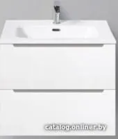 BelBagno Тумба под умывальник Etna-600-2C-SO-BL-P (bianco lucido)