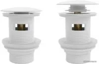 Rea White Klik-Klak (с отверстием для перелива)