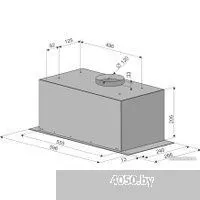Konigin Flatbox 50 (нержавеющая сталь)