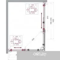 BelBagno MARINO_2-AH-2-120/90-C-CR