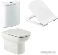 Roca Dama Senso Compacto 342518000+34151B000+ZRU9302991