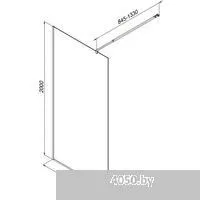 AM.PM Func 100x200 W84WI-100-F1-MTE