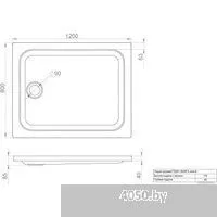 Triton ПД26 120x80