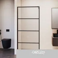 RGW WA-019B 351001970-84 (черный/прозрачное стекло)