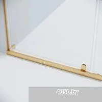 Grossman Pragma 90x195 200.K33.03.90.32.00 (золото сатин,стекло прозрачное)