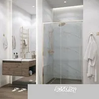 Grossman Galaxy 100.K33.01.130.32.00 130x195 (золото сатин/стекло прозрачное)