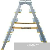 Алюмет ASD 5205 (2х5 ступеней)